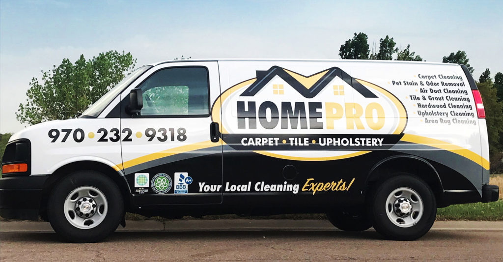Carpet Cleaning Website